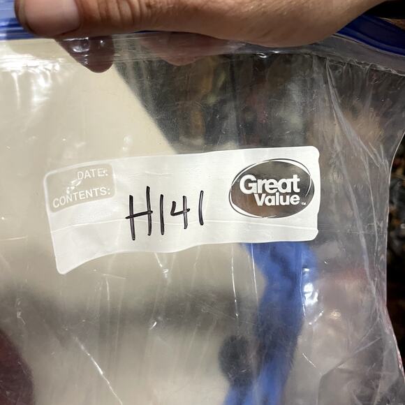 Nike Oklahoma Sooners 1/4 Zip Pullover Windbreaker Jacket Red White - Size M - Picture 10 of 10